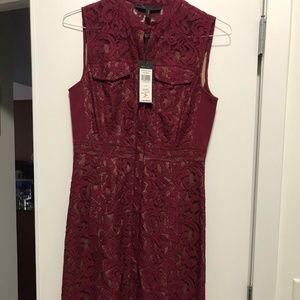 BCBG Lace Dress "Alexandra"